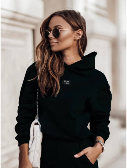 Dres damski czarny URBAN EASE D8 MITARE
