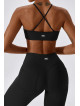 Spodnie push up modelujące czarne ZAPPY FLEXI K131 MITARE
