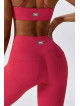 Spodnie push up modelujące różowe ZAPPY FLEXI K131 MITARE