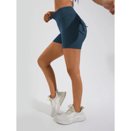 Spodenki damskie push up modelujące zielone ZAPPY TRENDY K133 MITARE