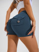 Spodenki damskie push up modelujące zielone ZAPPY TRENDY K133 MITARE