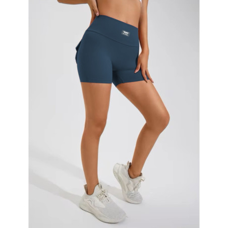 Spodenki damskie push up modelujące zielone ZAPPY TRENDY K133 MITARE