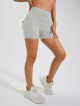 Spodenki damskie push up modelujące jasnoszare ZAPPY TRENDY K133 MITARE