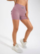 Spodenki damskie push up modelujące różowe ZAPPY TRENDY K133 MITARE