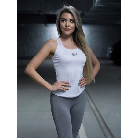 Top DELICATE K081 biały MITARE
