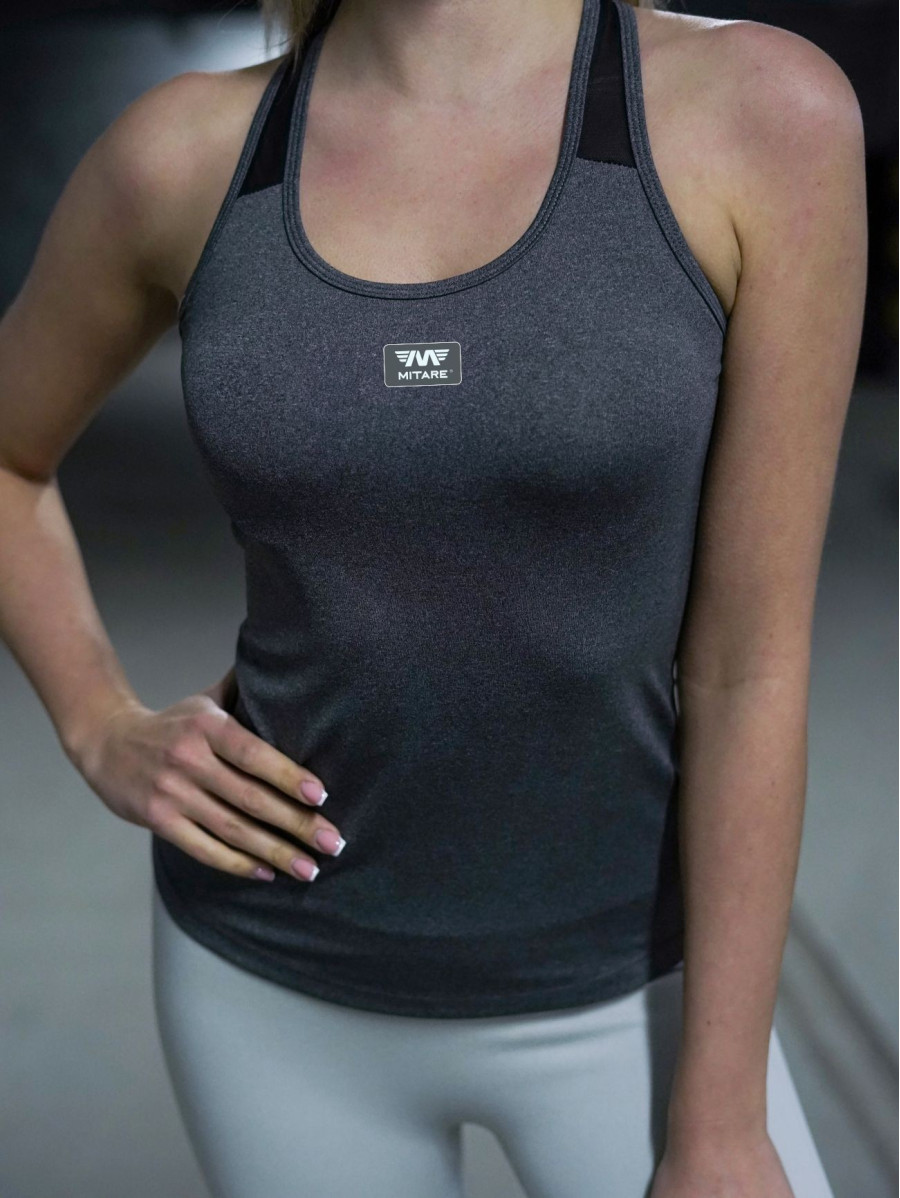 Top DELICATE K081 szary MITARE
