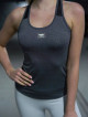Top DELICATE K081 szary MITARE