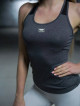 Top DELICATE K081 szary MITARE