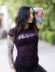 Koszulka Flash-Mesh N665 BURGUND NEBBIA