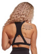 Biustonosz sportowy CUTE K075 beige MITARE