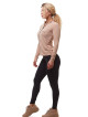 Bluza FIT K046 beżowa MITARE