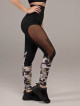 Legginsy damskie HOT camo K043 MITARE