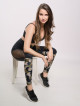 Legginsy damskie HOT camo K043 MITARE