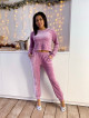 Dres FLUFFY K052 wrzos MITARE