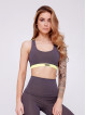 Biustonosz sportowy CUTE K075 żółty MITARE