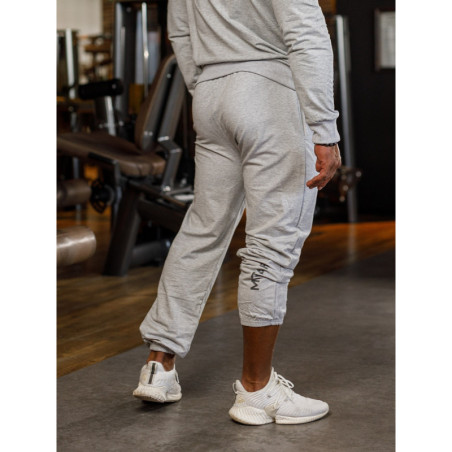 Spodnie K089 jasnoszare MITARE PRO MAN