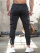 Spodnie joggery K102 czarne MITARE PRO MAN