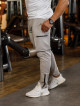 Spodnie joggery K102 jasnoszare MITARE PRO MAN