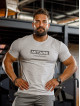 T-shirt K093 szary MITARE PRO MAN