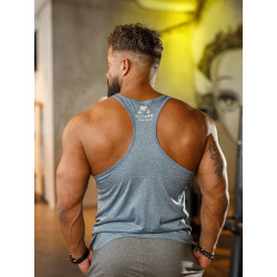 Tank top K095 niebieski MITARE PRO MAN 2