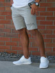 Spodenki BEST CLASSIC K112 jasnoszare MITARE PRO MAN