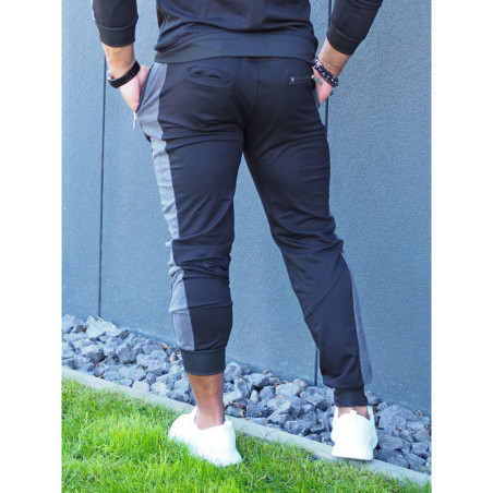 Spodnie K098 czarne MITARE PRO MAN
