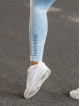 Legginsy damskie bezszwowe blue jeans PUSH UP MAX MARBLE K111 MITARE