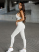 Biustonosz bezszwowy PUSH UP MAX K002 latte MITARE