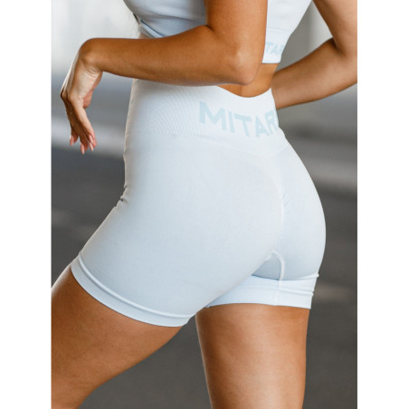 Spodenki bezszwowe PUSH UP SUNNY K115 sea blue MITARE