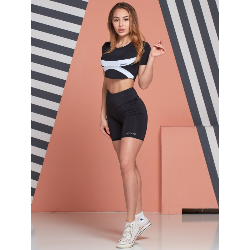 Spodenki BEAUTY K038 czarne MITARE