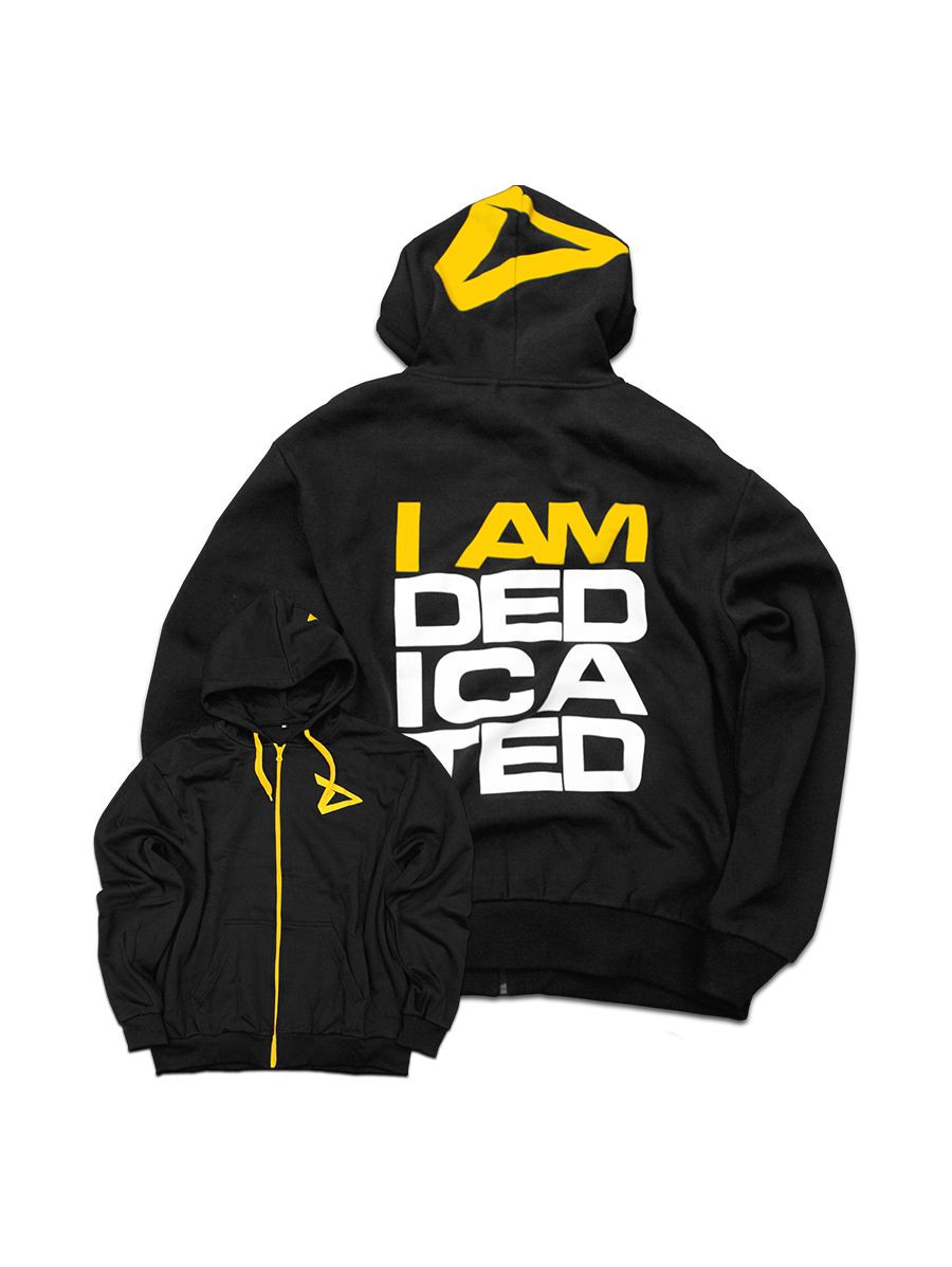 Bluza IMDEDICATED MODEL D001 DEDICATED