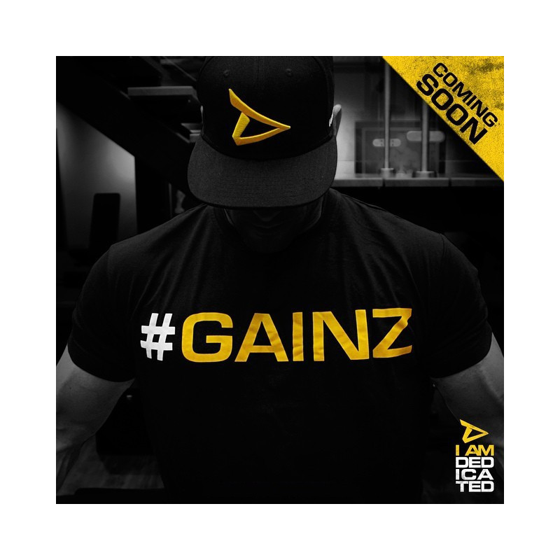 Koszulka GAINZ MODEL D014 DEDICATED