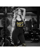 WOMEN NOT HERE TO TALK BODYSUIT MODEL D067 DEDICATED