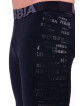 Szorty rowerowe ROAD HERO N161 czarne NEBBIA