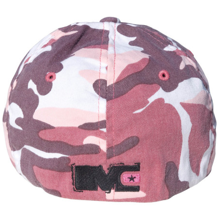 Czapeczka M066 Pink/White MONSTA