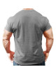 T-shirt Punishment Under Way M085 GREY MONSTA