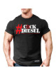 T-shirt CockDiesel M206 Black MONSTA