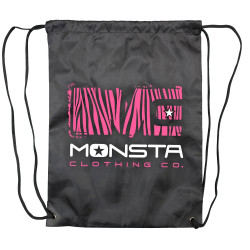 Torba worek M054 Black MONSTA 2