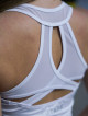 Top DELICATE K081 biały MITARE