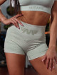 Spodenki bezszwowe DREAM PUSH UP ANGEL K109A oliwkowe MITARE