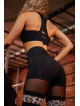 Legginsy damskie LEOPARD K030 MITARE