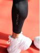 Legginsy damskie modelujące wyszczuplające czarne SLIM PUSH UP ANGEL K078A MITARE